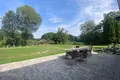 Hotel, guesthouse on the river, beautiful large area
