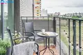 Apartamento 3 habitaciones 68 m² Vilna, Lituania