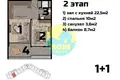 Apartamento 2 habitaciones 75 m² Erdemli, Turquía