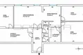 Appartement 3 chambres 80 m² Ville de Zagreb, Croatie