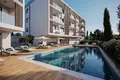 Квартира 1 спальня 58 м² Лакатамия, Кипр