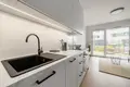 Appartement 2 chambres 43 m² en Varsovie, Pologne