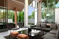 Wohnkomplex Complex of villas with swimming pools and gardens close to Layan Beach, Phuket, Thailand