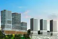Complejo residencial Residential complex with swimming pools and a spa center close to the main highways, Istanbul, Turkey