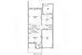 Stadthaus 130 m² Brest, Belarus