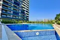 1 bedroom apartment 60 m² Mezitli, Turkey