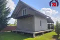 House 70 m² Usiazski sielski Saviet, Belarus