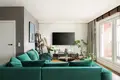 Apartamento 2 habitaciones 86 m² Varsovia, Polonia