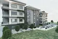 1 bedroom apartment 57 m² Konakli, Turkey