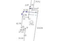 Maison 61 m² Valievacski sielski Saviet, Bélarus