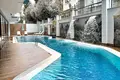 Mieszkanie 2 pokoi 55 m² Alanya, Turcja