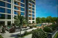 Квартира 1 комната 61 м² Бейликдюзю, Турция