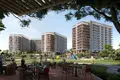 Complejo residencial New Park Five Residence with a swimming pool and a co-working area, Dubai Production city, Dubai, UAE