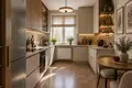 Apartamento 3 habitaciones 87 m² Varsovia, Polonia