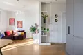 3 room apartment 83 m² Warsaw, Poland