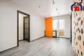 Квартира 2 комнаты 46 м² Минск, Беларусь