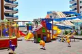 Residential quarter Luxury apartment with furniture in Azura Park, Mahmutlar