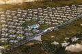 Complexe résidentiel Complex of villas with swimming pools and sports grounds, Istanbul, Turkey