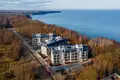 1 room apartment 38 m² Svetlogorsk, Russia