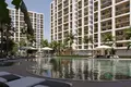 Apartamento 1 habitacion 53 m² Erdemli, Turquía