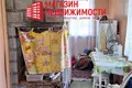 Haus 2 zimmer 32 m² Kapciouski sielski Saviet, Belarus