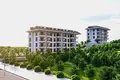 Wohnung 2 zimmer 55 m² Kestel, Türkei