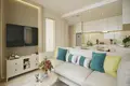 Apartamento 1 habitacion 36 m² Thep Krasatti, Tailandia