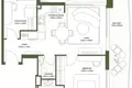 Wohnung 1 Schlafzimmer 87 m² Dubai, Vereinigte Arabische Emirate