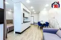 Apartamento 1 habitación 37 m² Minsk, Belarús