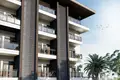 Квартира 2 комнаты 47 м² Оба, Турция