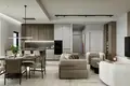Penthouse 3 pokoi 155 m² Demos Agiou Athanasiou, Cypr