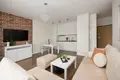 Appartement 2 chambres 45 m² Varsovie, Pologne