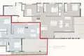 2 bedroom apartment 108 m² Limassol, Cyprus
