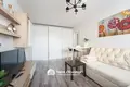 Appartement 1 chambre 37 m² Minsk, Bélarus