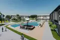 Mieszkanie 2 pokoi 87 m² Akrotiri, Cypr