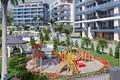 1 bedroom apartment 118 m² Kargicak, Turkey