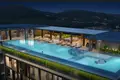 Mieszkanie 2 pokoi 98 m² Rawai, Tajlandia