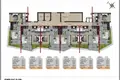 Penthouse 3 bedrooms 138 m² Muratpasa, Turkey