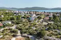 Atterrir 1 075 m² Opcina Pirovac, Croatie