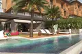 Mieszkanie 3 pokoi 96 m² Muratpasa, Turcja