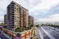 Kompleks mieszkalny Luxury residence with swimming pools and a spa center, Bahçelievler district, Istanbul, Turkey