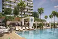 Wohnung 1 Schlafzimmer 64 m² Budva, Montenegro