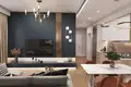 2 bedroom apartment 80 m² Yaylalı, Turkey