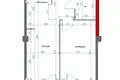 Wohnung 2 zimmer 66 m² Tiflis, Georgien