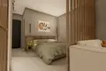 1 room apartment 35 m² Finikes, Greece