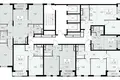1 room apartment 22 m² Moscow, Russia