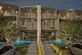 3 bedroom townthouse 100 m² Nea Kallikrateia, Greece