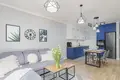 Appartement 2 chambres 50 m² Varsovie, Pologne