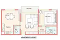 Mieszkanie w nowym budynku Luksusowe Apartamenty na Wyspie Al Marjan z Planem Płatności
