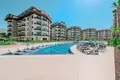 Contemporary Penthouse Duplex with Scenic Views in Oba, Alanya